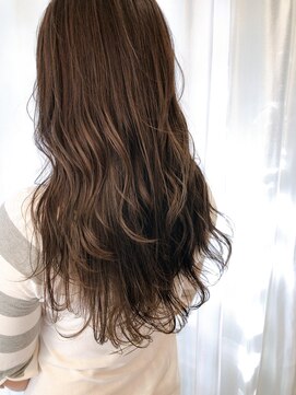 アロー(arrow) イルミナ艶カラー【みのり】