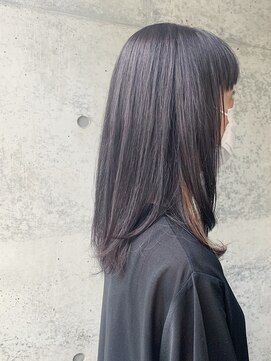 ファミーユラグ キチジョウジ(famille raugh) ミディアムヘア