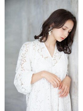 シェルベアー 銀座四丁目(Shell Bear) イメチェン/前髪 小顔ボブヘア