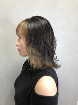 エイト 博多店(EIGHT hakata) インナーベージュ