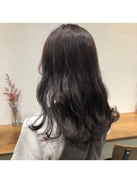 テイラー(Taylor) 【Taylor 】大宮 透明感たっぷり!チャコールグレーカラー