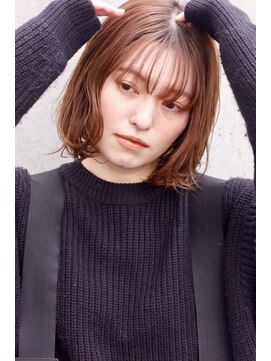 トプカピ(TOPCAPI) アゴラインのBOB