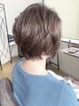おしゃれ泥棒 亀山店 大人女性向けショート・ボブ1番人気です♪
