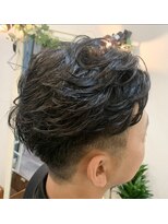 ヘアーグローニーマルイチ(Hair GloW 201)&nbsp;メンズ爽やかヘア