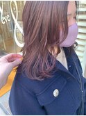 【neolive&】ハイライトバイオレットアッシュ