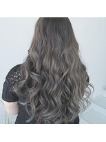 アンベリール(ambellir)&nbsp;ハイライト×グレージュ