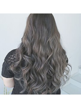 アンベリール(ambellir) ハイライト×グレージュ