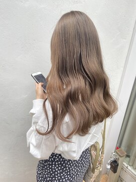 ミント バイ フォルテ(mint by FORTE) クリーミーベージュ