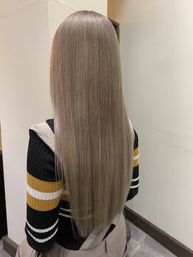 ハウンド(HAWND) ミルクティーカラー