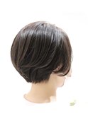 ハンサムショート