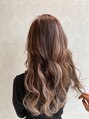 アース 平塚店(HAIR & MAKE EARTH) シールエクステも得意です!!