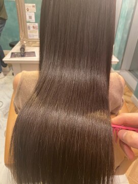 ロンド 銀座(Lond) 艶髪♪髪質改善！！by Lond