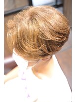 リビング(LIVING)&nbsp;【メンズ】アッシュカラーショート