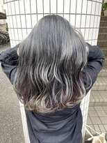トモズヘアデザイン(Tomo's Hair Design)&nbsp;グレージュカラー