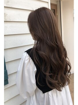 アプリ バイ リアン 浦和(appri by Rien) イノアカラー/ベージュ/ストレート[浦和/浦和駅]