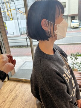 イルム(ILUM) ILUM hairsalonお客様スタイル☆_022