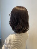 ジュール  くずは駅前(Jour)&nbsp;ナチュラルブラウンボブ