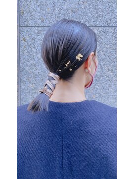 エイト プラット 渋谷2号店(EIGHT plat) 【EIGHT new hair style】1.10