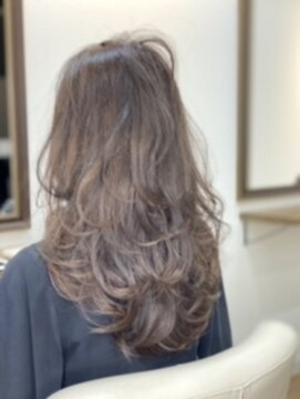 リアム(Liam) ロングスタイル