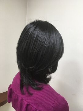 ラヴィータ(La vita) 大人かわいいナチュラルウルフ