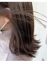 ルプラ チッタ(le-pla Citta)&nbsp;シークレットハイライト　ベージュカラー