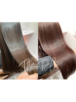 HOT PEPPER Beauty AWARD 2025 SILVER Prizeベストサロン受賞【全席個室/栄/駐車券/髪質改善/縮毛矯正】