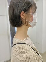 キー(kii)&nbsp;インナーカラー　イヤリングカラー　20代　福岡　天神　薬院