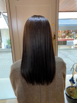 アリレイナ美容室 鎌倉店(ARIREINA) 鎌倉大人ショートボブ顔回りレイヤーカットくびれショート３０代