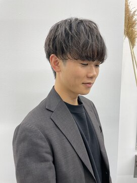 マール 矢場町(MARL) メンズパーマ