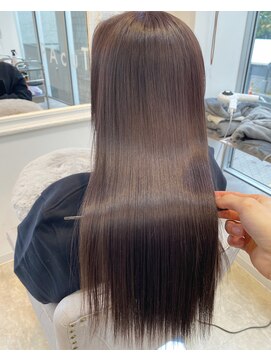 パクタ(PAcuTA.) PAcuTA. 【髪質改善sweetコース】