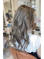 ウィルドレス(WiLL DRESS)&nbsp;ダブルカラー外国人風グレージュ【下山兼志郎】