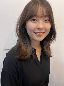 ブラウンズ(BROWNS) フレーミングレイヤー