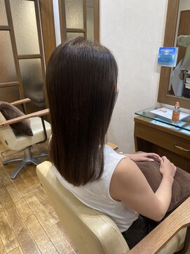 エクリ 麻布十番(equri) ナチュラルセミディ