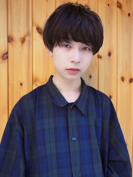 ブゾン(buZon) 【buZonブゾン】ボーイッシュマッシュ