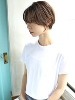 バース(BIRTH)&nbsp;天神【BIRTH】大人かわいい×丸みショート2