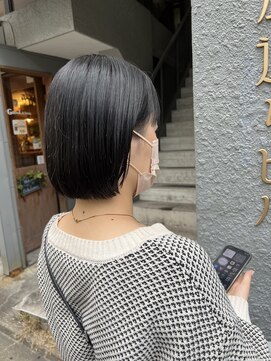 モワ 仙台(Mois) 【mois】ミニボブ