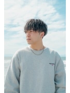 ソルバイディア(SOL by diar) メンズ　マッシュ