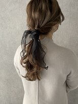 クラシオン(CURACION) hair arrange