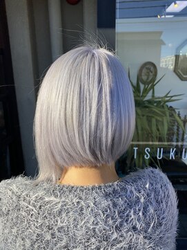 フリーク 土浦店(FREAK) ホワイトシルバー