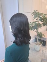 ラフランクリー(la frankly)&nbsp;20代30代/大人かわいい/大人ボブ/髪質改善/小顔ヘア