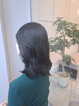 ラフランクリー(la frankly) 20代30代/大人かわいい/大人ボブ/髪質改善/小顔ヘア