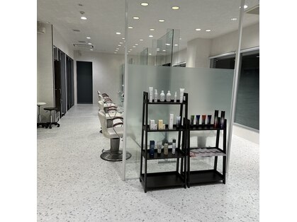 アース 今池店(HAIR&MAKE EARTH)の写真