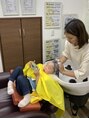 シカダ(SHIKADA)&nbsp;ちびっ子カットも◎シャンプーも出来るところまでやります！