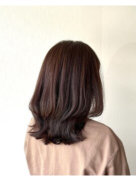 コーチ(COACH) 外はねミディアム