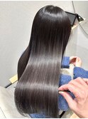 大人かわいい20代30代40代小顔ショコラベージュ１Zina船橋