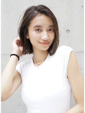 アブルトゥーヘアー(able to hair) シークレットグラデーションカラー