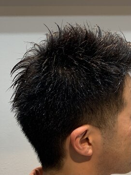 クローバー(CLOVER) 心斎橋 小林広明 ショート ベリーショート