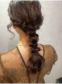 【赤羽】ヘアアレンジ