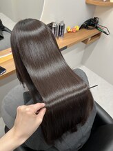 ベッカン 新宿店(BEKKAN) 【超修復】究極の髪質改善トリートメントコース