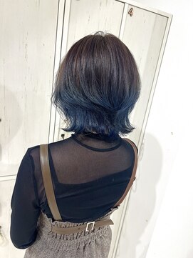 ネイロ 錦糸町(NeiRo) 裾カラー☆